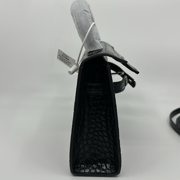 Mini Black Fashion Bag 💞 - Picture 5 of 11